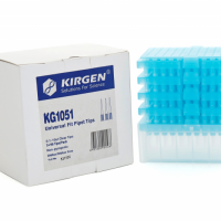 KIRGEN 0.1-10ul吸嘴無(wú)色刻度滅菌KG1051