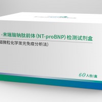 NT-proBNP檢測試劑盒（磁微?；瘜W(xué)發(fā)光免疫分析法）